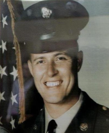 Photo of Specialist Four Samuel A. Johnson, U.S. Army (VVMF)